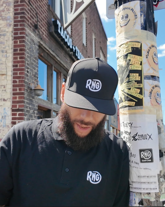 Fairway Finesser (Black)