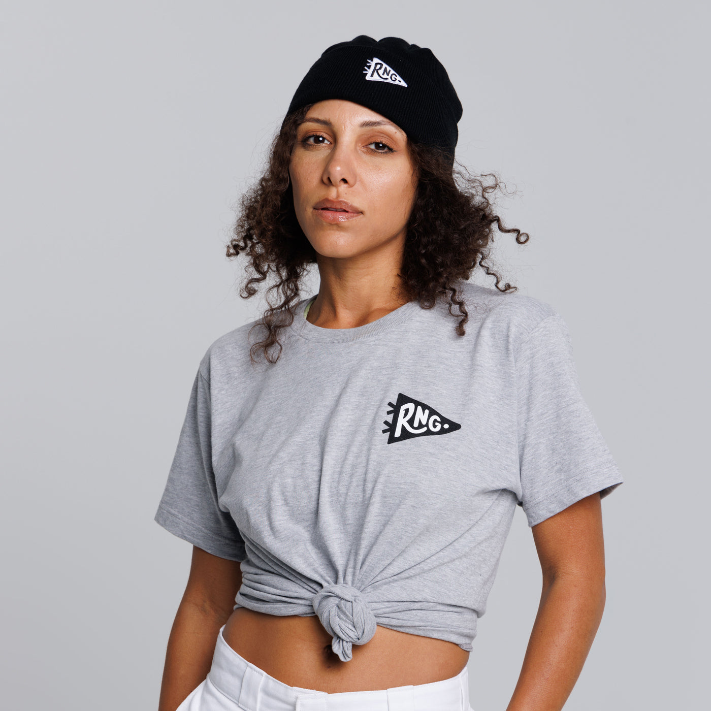 Commander N Cheeks Tee