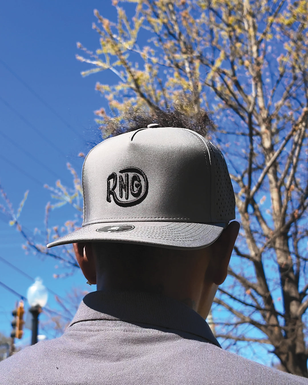 The Limb Reaper (Charcoal)