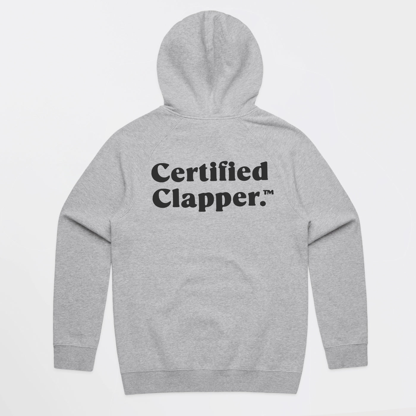 Commander N Cheeks Hoody