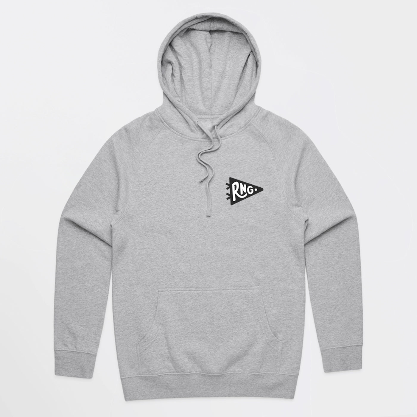 Commander N Cheeks Hoody