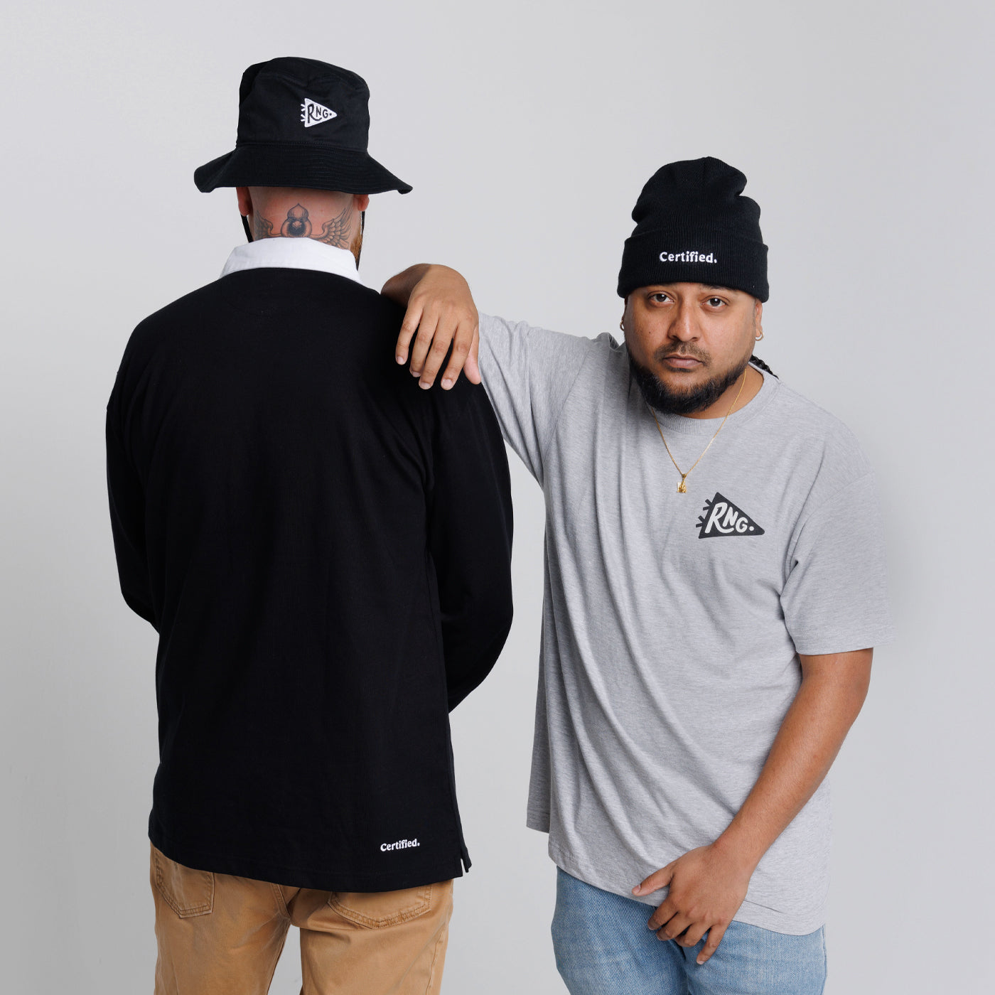 Cheek Hunter Bucket