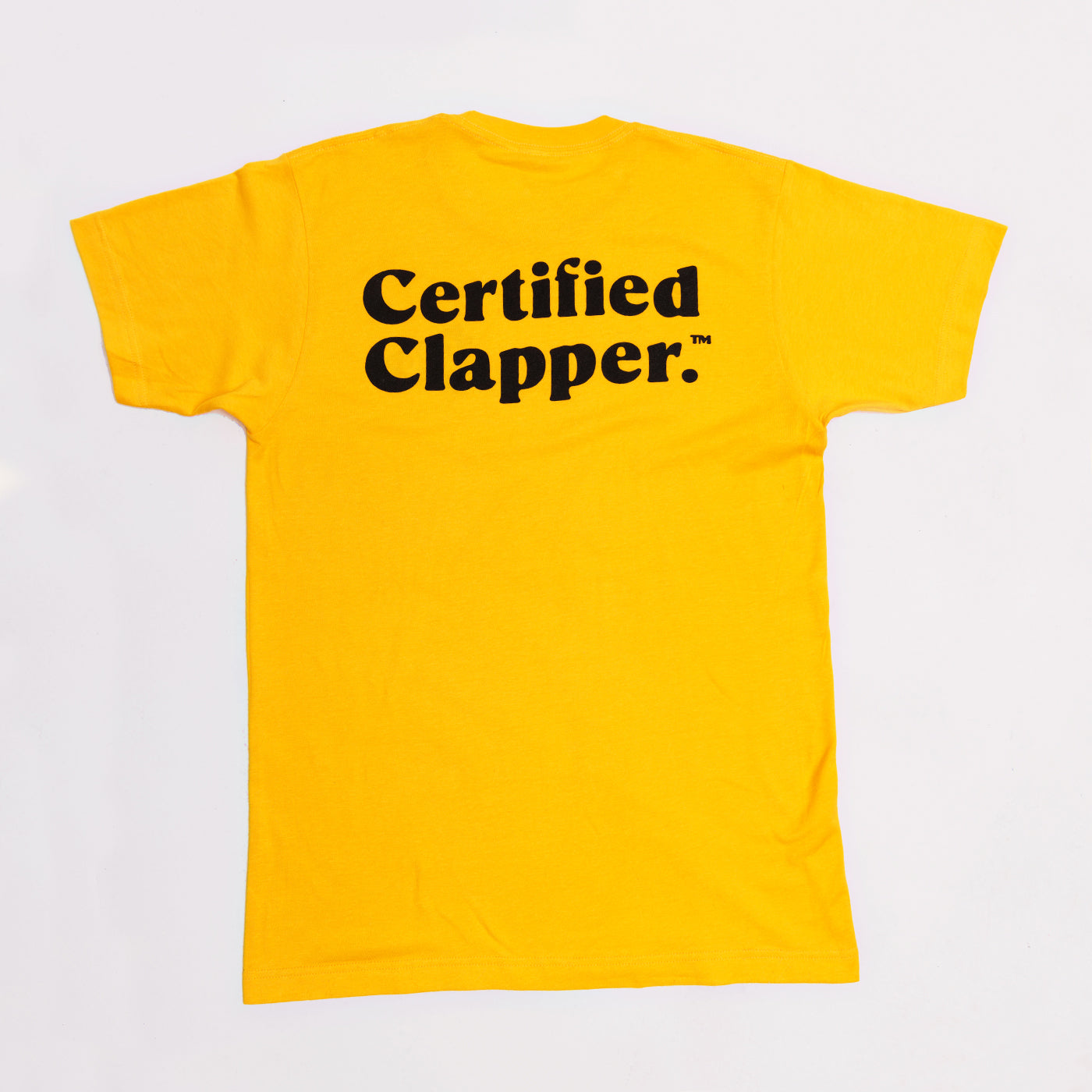 Steel Cheeks Tee