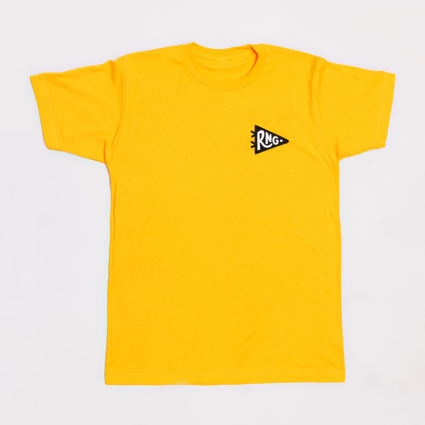Steel Cheeks Tee