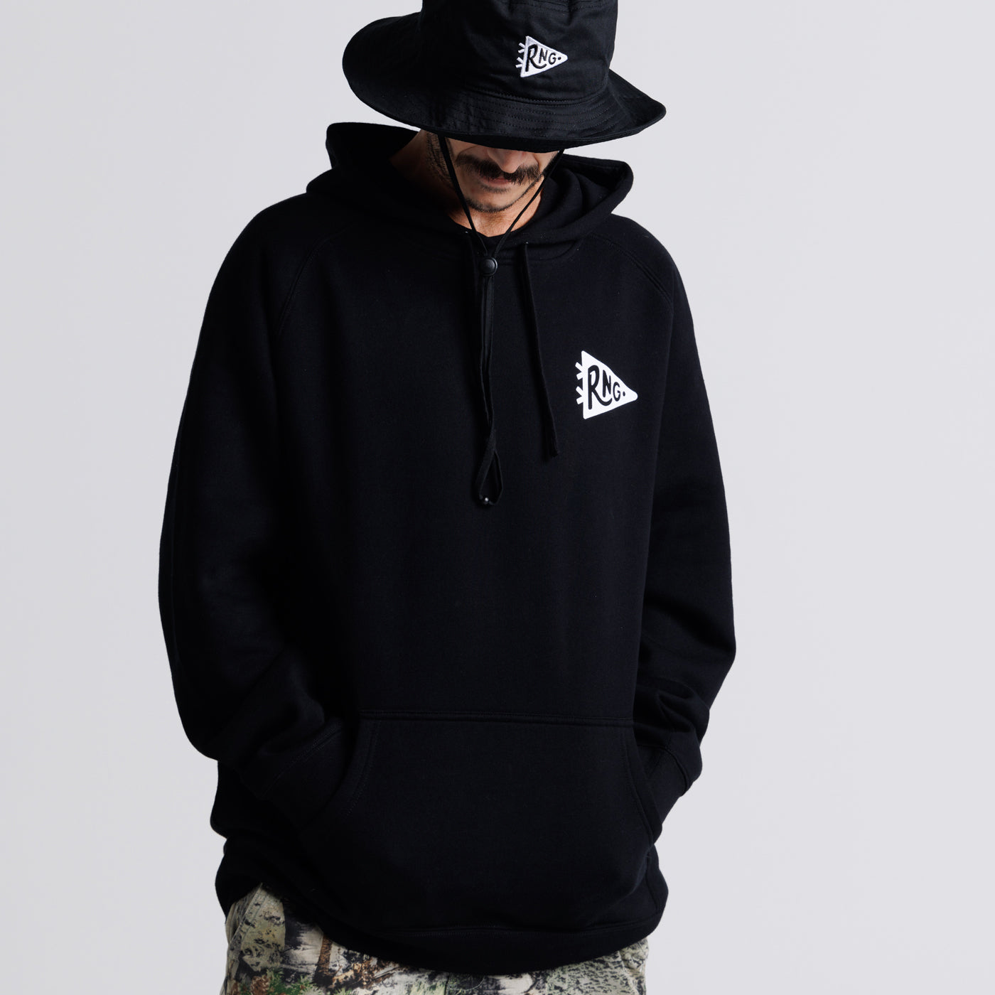 Swiss Roll Hoody