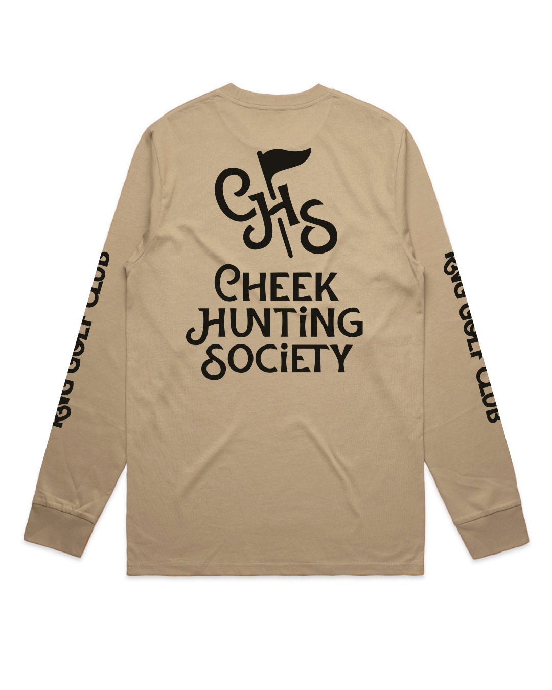 Finders Keepers LS (Tan)