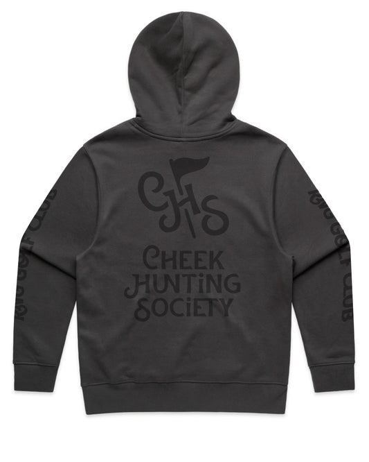 Finders Keepers Hoodie (Coal)