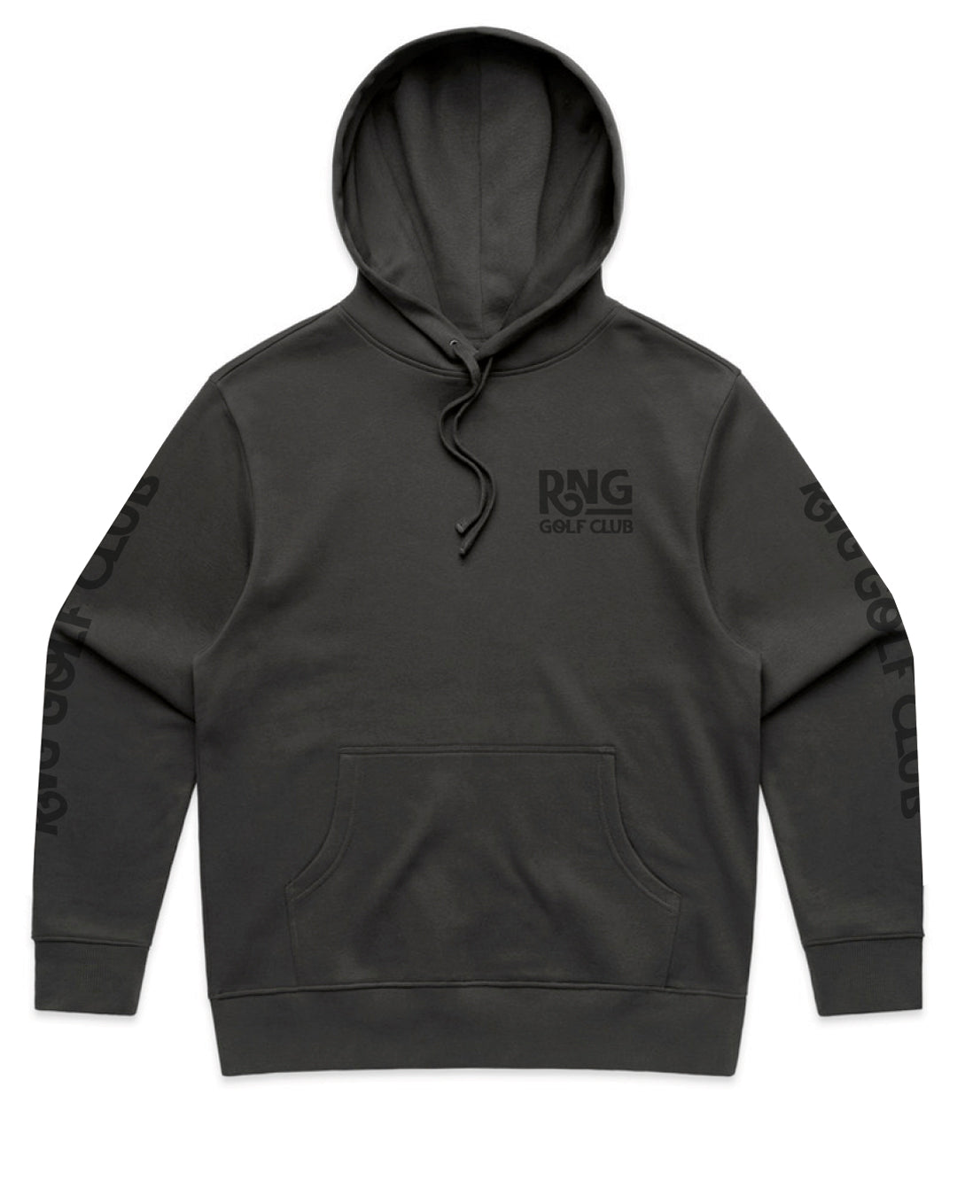 Finders Keepers Hoodie (Coal)