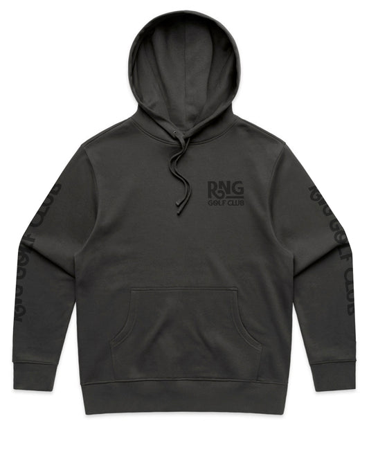 Finders Keepers Hoodie (Coal)