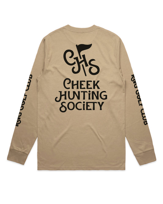 Finders Keepers LS (Tan)